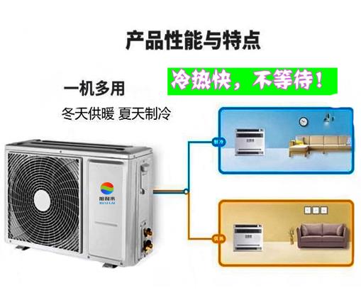 空氣能熱風機